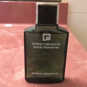 Paco rabanne cologne